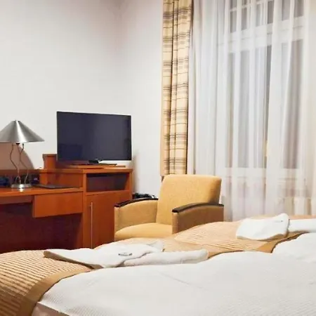 Hotel Boizenburger Hof