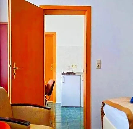 מלון Boizenburger Hof *