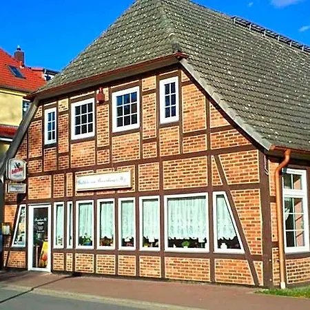 Boizenburger Hof * בויצנבורג
